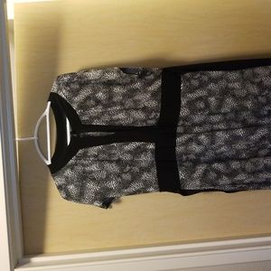 Adorable 1940 retro dress